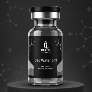 Bacteriostatic Water